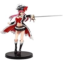 Amazon.co.jp: クイーンズブレイド リベリオン 大海賊キャプテン